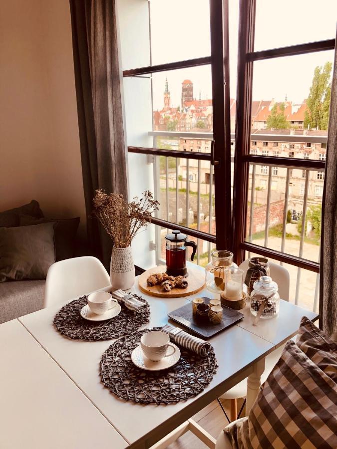 Nova Motlava Old Town Apartment Gdansk Dış mekan fotoğraf
