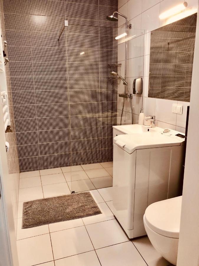 Nova Motlava Old Town Apartment Gdansk Dış mekan fotoğraf