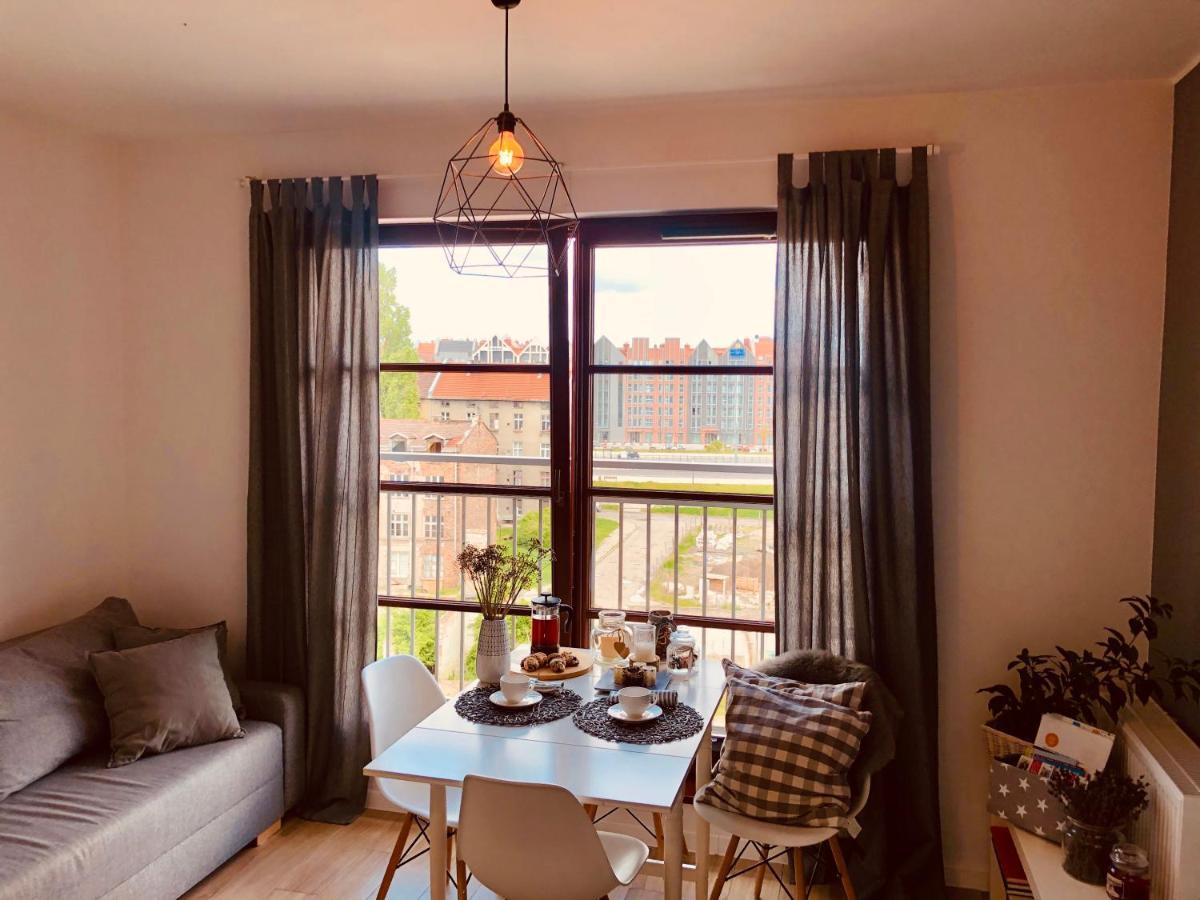 Nova Motlava Old Town Apartment Gdansk Dış mekan fotoğraf