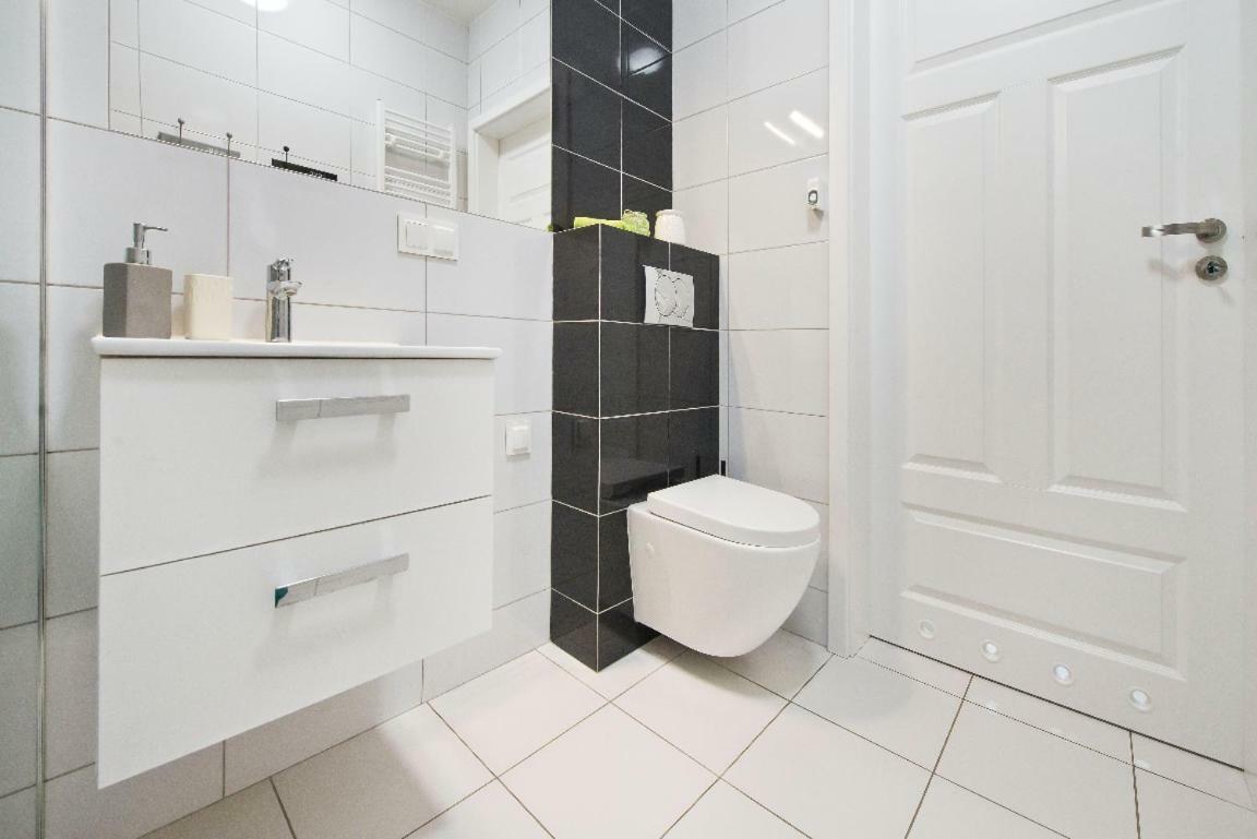 Nova Motlava Old Town Apartment Gdansk Dış mekan fotoğraf
