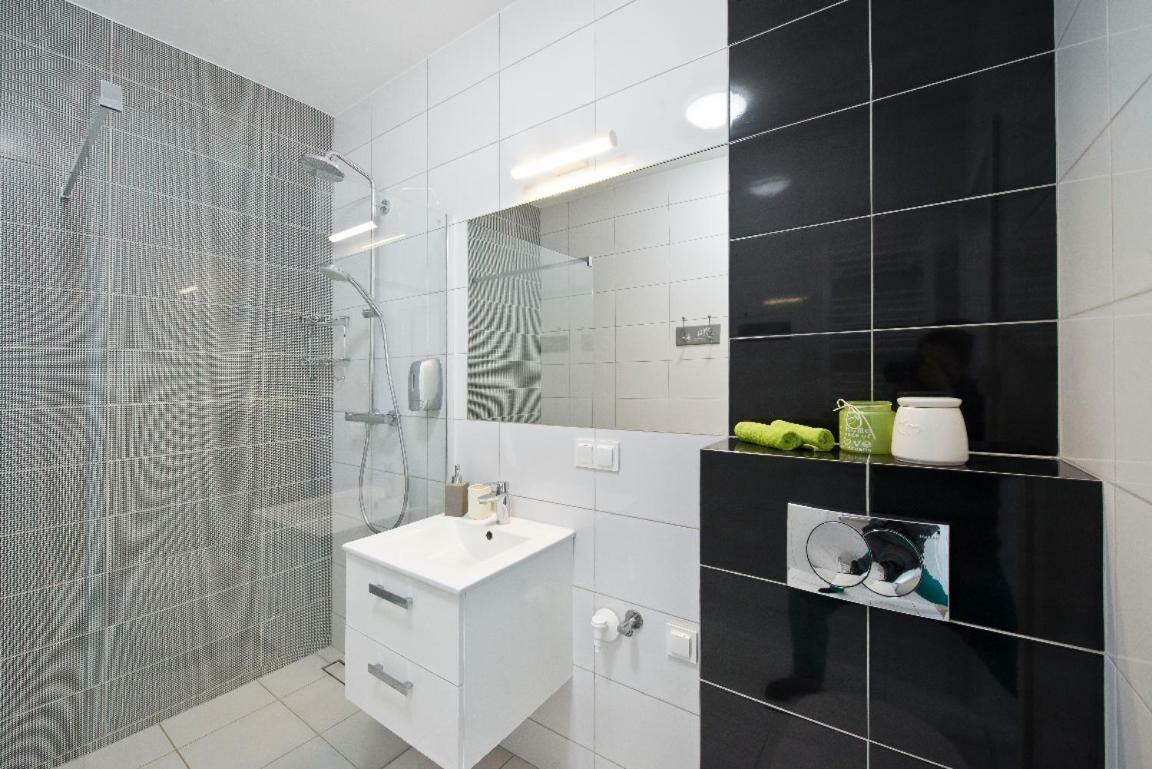 Nova Motlava Old Town Apartment Gdansk Dış mekan fotoğraf
